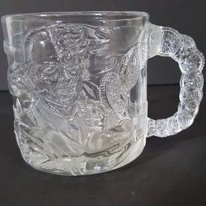 McDonald's Two-Face Batman Forever 1995 Coffee Mug